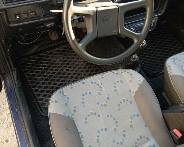 Синий ЗАЗ 1103 Славута, объемом двигателя 1.2 л и пробегом 143 тыс. км за 1000 $, фото 4 на Automoto.ua
