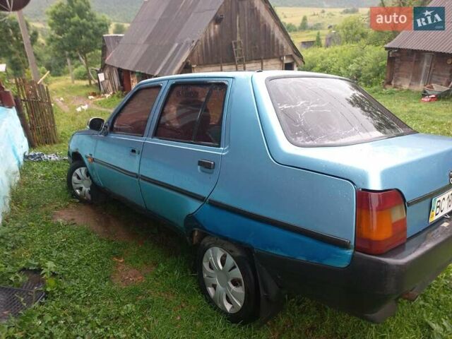 Синий ЗАЗ 1103 Славута, объемом двигателя 1.2 л и пробегом 237 тыс. км за 630 $, фото 24 на Automoto.ua