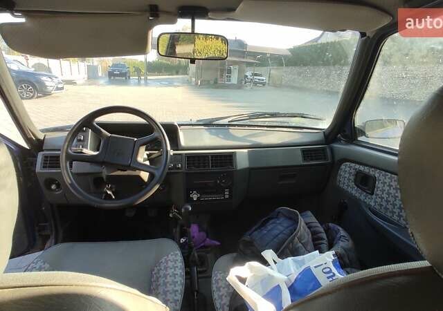 Синий ЗАЗ 1103 Славута, объемом двигателя 1.2 л и пробегом 228 тыс. км за 800 $, фото 8 на Automoto.ua