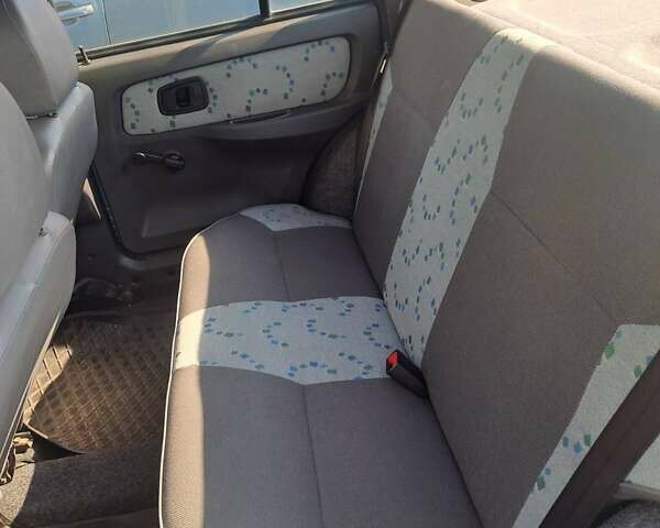 Синий ЗАЗ 1103 Славута, объемом двигателя 1.2 л и пробегом 42 тыс. км за 1700 $, фото 16 на Automoto.ua