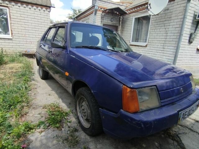 Синий ЗАЗ 1103 Славута, объемом двигателя 0 л и пробегом 143 тыс. км за 477 $, фото 5 на Automoto.ua