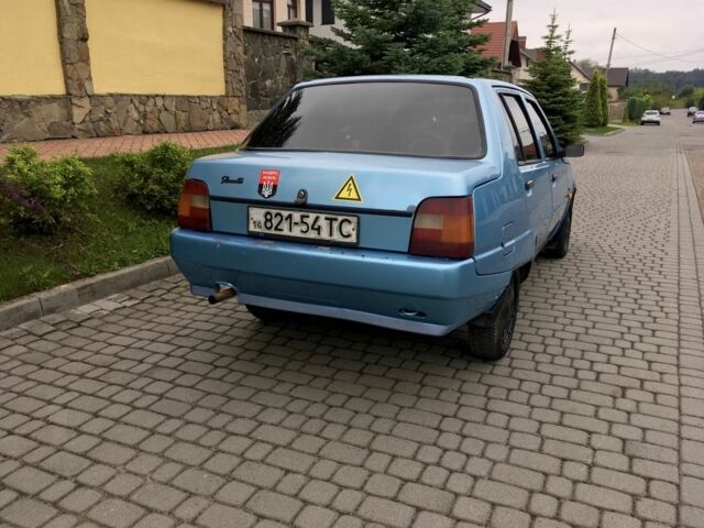 Синий ЗАЗ 1103 Славута, объемом двигателя 1.2 л и пробегом 113 тыс. км за 700 $, фото 2 на Automoto.ua