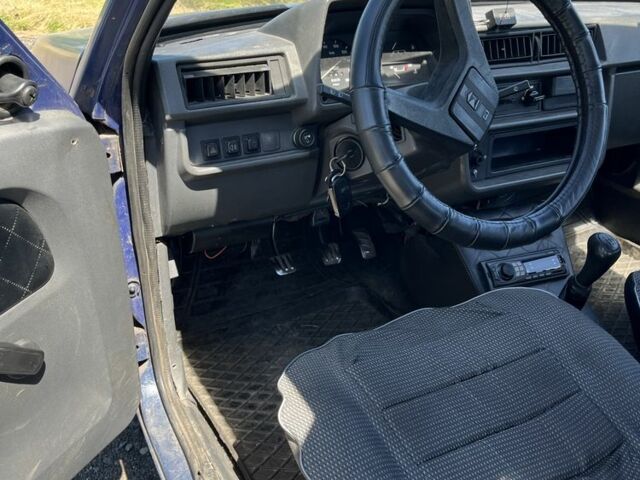 Синій ЗАЗ 1103 Славута, об'ємом двигуна 1.2 л та пробігом 250 тис. км за 1099 $, фото 5 на Automoto.ua