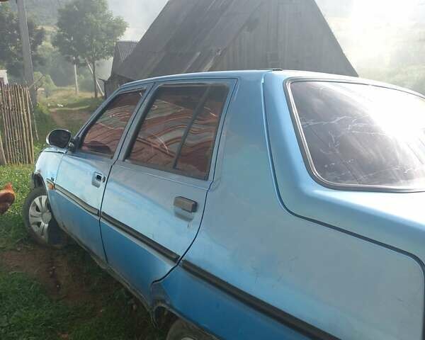 Синий ЗАЗ 1103 Славута, объемом двигателя 1.2 л и пробегом 237 тыс. км за 630 $, фото 9 на Automoto.ua