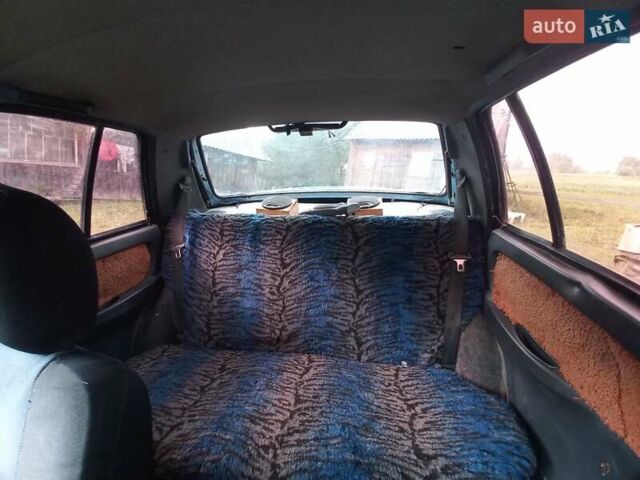 Синий ЗАЗ 1103 Славута, объемом двигателя 1.2 л и пробегом 237 тыс. км за 630 $, фото 18 на Automoto.ua