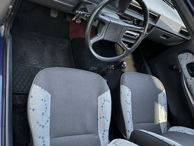 Синий ЗАЗ 1103 Славута, объемом двигателя 1.2 л и пробегом 83 тыс. км за 1500 $, фото 3 на Automoto.ua