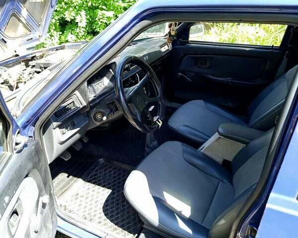 Синій ЗАЗ 1103 Славута, об'ємом двигуна 1.2 л та пробігом 176 тис. км за 1200 $, фото 2 на Automoto.ua