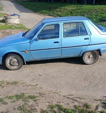 Синий ЗАЗ 1103 Славута, объемом двигателя 1.2 л и пробегом 103 тыс. км за 600 $, фото 1 на Automoto.ua