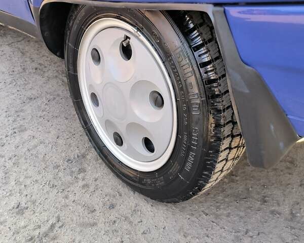 Синий ЗАЗ 1103 Славута, объемом двигателя 1.2 л и пробегом 93 тыс. км за 1900 $, фото 18 на Automoto.ua