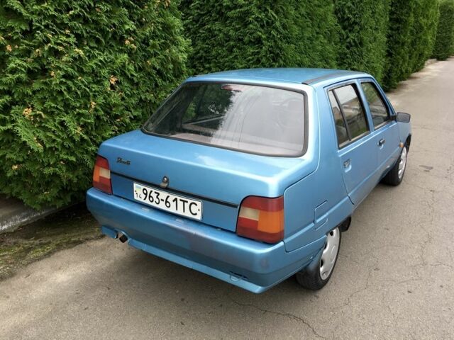 Синій ЗАЗ 1103 Славута, об'ємом двигуна 1.2 л та пробігом 134 тис. км за 850 $, фото 12 на Automoto.ua