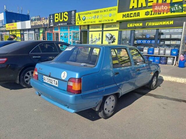 Синий ЗАЗ 1103 Славута, объемом двигателя 1.2 л и пробегом 42 тыс. км за 1700 $, фото 12 на Automoto.ua