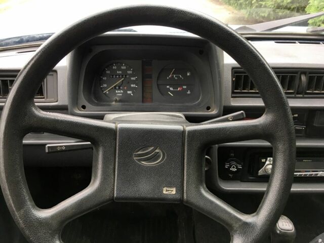 Синій ЗАЗ 1103 Славута, об'ємом двигуна 1.2 л та пробігом 134 тис. км за 850 $, фото 7 на Automoto.ua