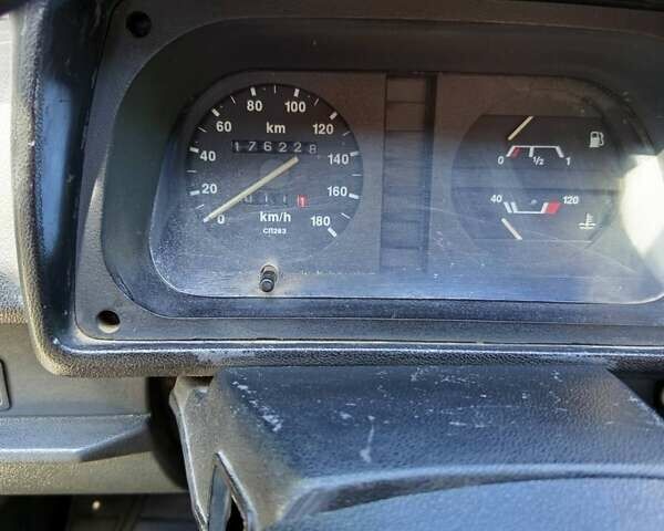 Синій ЗАЗ 1103 Славута, об'ємом двигуна 1.2 л та пробігом 176 тис. км за 1200 $, фото 1 на Automoto.ua