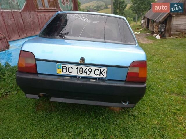 Синий ЗАЗ 1103 Славута, объемом двигателя 1.2 л и пробегом 237 тыс. км за 630 $, фото 21 на Automoto.ua