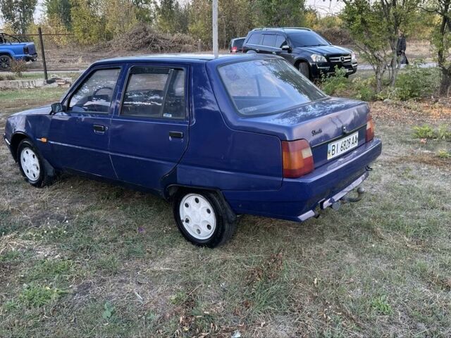 Синий ЗАЗ 1103 Славута, объемом двигателя 1.2 л и пробегом 123 тыс. км за 950 $, фото 7 на Automoto.ua