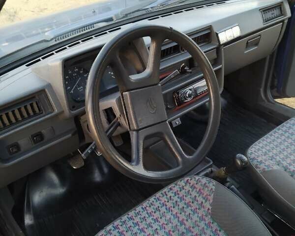 Синий ЗАЗ 1103 Славута, объемом двигателя 1.2 л и пробегом 135 тыс. км за 1000 $, фото 1 на Automoto.ua