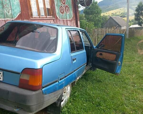 Синий ЗАЗ 1103 Славута, объемом двигателя 1.2 л и пробегом 237 тыс. км за 630 $, фото 16 на Automoto.ua