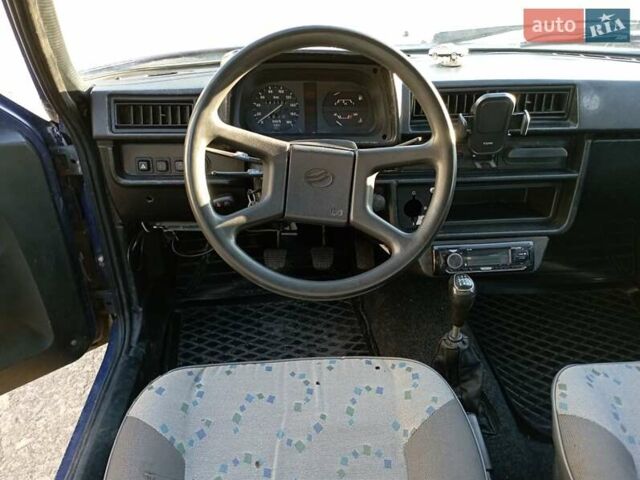 Синий ЗАЗ 1103 Славута, объемом двигателя 1.2 л и пробегом 143 тыс. км за 1000 $, фото 10 на Automoto.ua