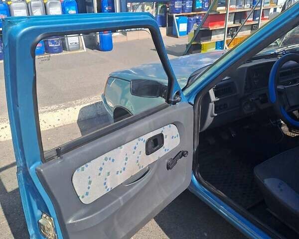 Синий ЗАЗ 1103 Славута, объемом двигателя 1.2 л и пробегом 42 тыс. км за 1700 $, фото 21 на Automoto.ua