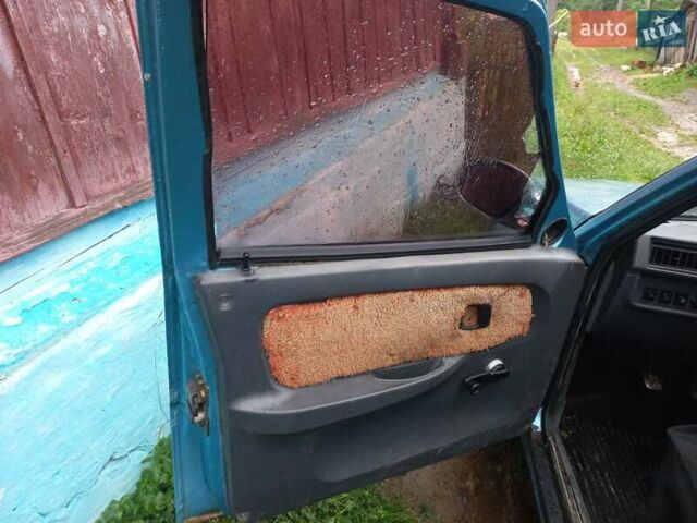 Синий ЗАЗ 1103 Славута, объемом двигателя 1.2 л и пробегом 237 тыс. км за 630 $, фото 19 на Automoto.ua