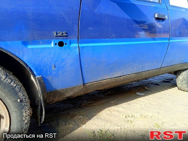 Синій ЗАЗ 1103 Славута, об'ємом двигуна 1.2 л та пробігом 180 тис. км за 950 $, фото 3 на Automoto.ua