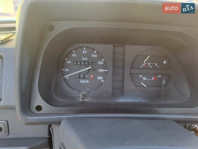 Синий ЗАЗ 1103 Славута, объемом двигателя 1.2 л и пробегом 42 тыс. км за 1700 $, фото 23 на Automoto.ua