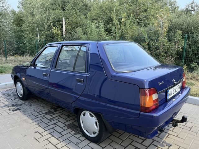 Синий ЗАЗ 1103 Славута, объемом двигателя 1.2 л и пробегом 83 тыс. км за 1500 $, фото 1 на Automoto.ua