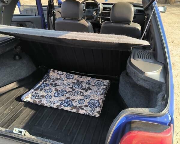 Синий ЗАЗ 1103 Славута, объемом двигателя 1.2 л и пробегом 93 тыс. км за 1900 $, фото 11 на Automoto.ua