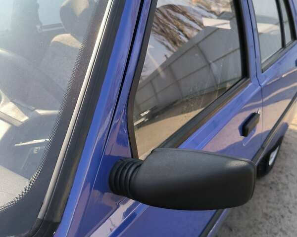 Синий ЗАЗ 1103 Славута, объемом двигателя 1.2 л и пробегом 93 тыс. км за 1900 $, фото 16 на Automoto.ua