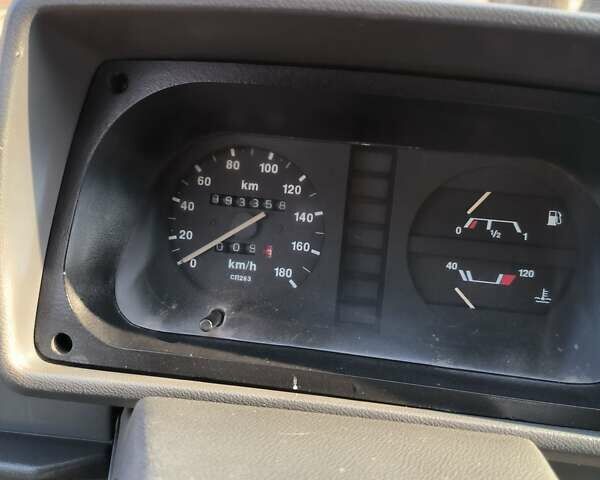 Синий ЗАЗ 1103 Славута, объемом двигателя 1.2 л и пробегом 93 тыс. км за 1900 $, фото 6 на Automoto.ua