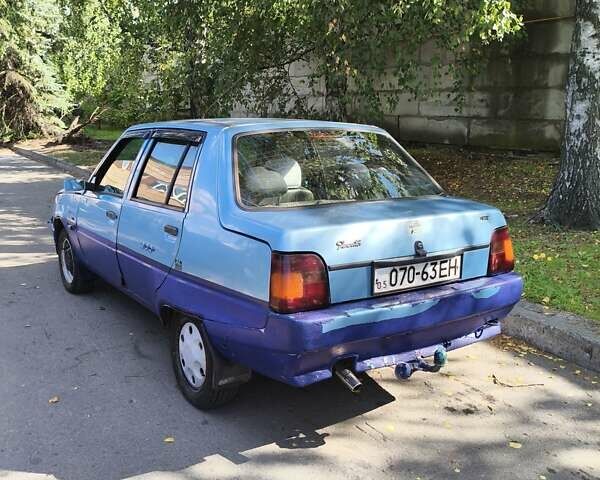 Синій ЗАЗ 1103 Славута, об'ємом двигуна 0 л та пробігом 250 тис. км за 440 $, фото 7 на Automoto.ua