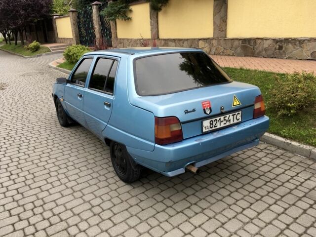 Синий ЗАЗ 1103 Славута, объемом двигателя 1.2 л и пробегом 113 тыс. км за 700 $, фото 14 на Automoto.ua