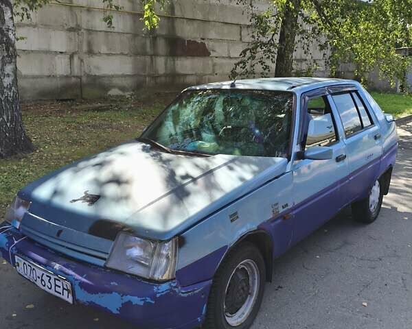Синій ЗАЗ 1103 Славута, об'ємом двигуна 0 л та пробігом 250 тис. км за 440 $, фото 9 на Automoto.ua