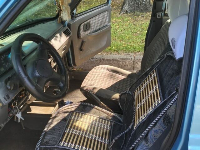Синій ЗАЗ 1103 Славута, об'ємом двигуна 0 л та пробігом 250 тис. км за 437 $, фото 10 на Automoto.ua