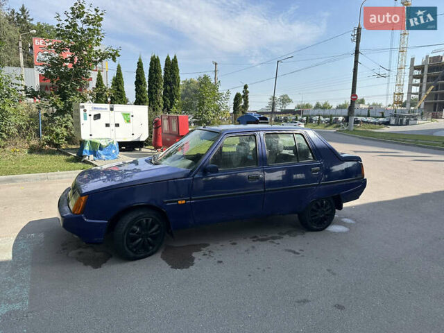 Синий ЗАЗ 1103 Славута, объемом двигателя 1.2 л и пробегом 91 тыс. км за 499 $, фото 14 на Automoto.ua