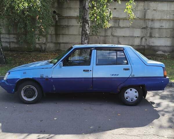 Синій ЗАЗ 1103 Славута, об'ємом двигуна 0 л та пробігом 250 тис. км за 440 $, фото 10 на Automoto.ua