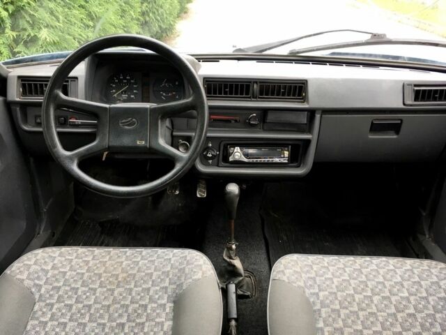 Синій ЗАЗ 1103 Славута, об'ємом двигуна 1.2 л та пробігом 134 тис. км за 850 $, фото 15 на Automoto.ua