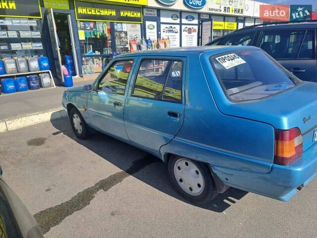 Синий ЗАЗ 1103 Славута, объемом двигателя 1.2 л и пробегом 42 тыс. км за 1700 $, фото 8 на Automoto.ua