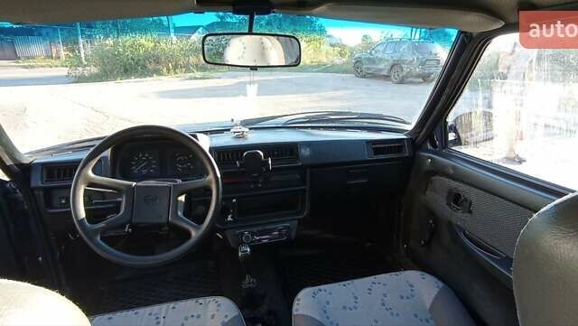Синий ЗАЗ 1103 Славута, объемом двигателя 1.2 л и пробегом 143 тыс. км за 1000 $, фото 2 на Automoto.ua