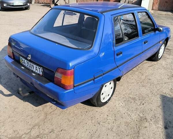 Синий ЗАЗ 1103 Славута, объемом двигателя 1.2 л и пробегом 93 тыс. км за 1900 $, фото 20 на Automoto.ua