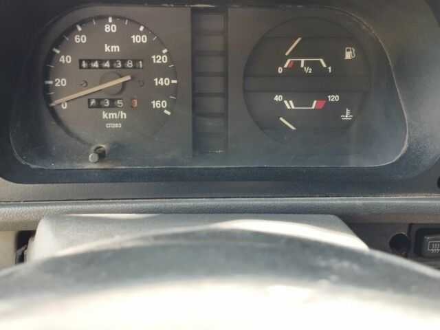 Синий ЗАЗ 1103 Славута, объемом двигателя 0 л и пробегом 143 тыс. км за 477 $, фото 11 на Automoto.ua