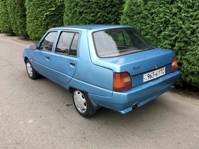 Синій ЗАЗ 1103 Славута, об'ємом двигуна 1.2 л та пробігом 134 тис. км за 850 $, фото 2 на Automoto.ua