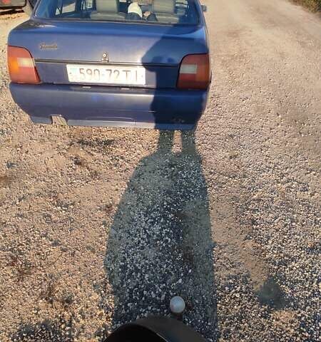 Синий ЗАЗ 1103 Славута, объемом двигателя 1.2 л и пробегом 228 тыс. км за 800 $, фото 10 на Automoto.ua