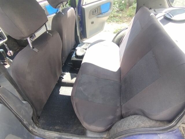 Синий ЗАЗ 1103 Славута, объемом двигателя 0 л и пробегом 143 тыс. км за 477 $, фото 10 на Automoto.ua