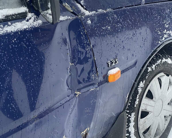 Синій ЗАЗ 1103 Славута, об'ємом двигуна 1.2 л та пробігом 94 тис. км за 747 $, фото 6 на Automoto.ua