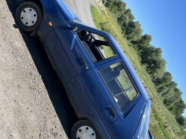 Синій ЗАЗ 1103 Славута, об'ємом двигуна 1.2 л та пробігом 250 тис. км за 1099 $, фото 1 на Automoto.ua