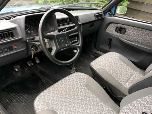 Синій ЗАЗ 1103 Славута, об'ємом двигуна 1.2 л та пробігом 134 тис. км за 850 $, фото 6 на Automoto.ua