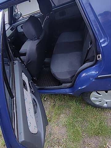 Синий ЗАЗ 1103 Славута, объемом двигателя 1.2 л и пробегом 109 тыс. км за 1300 $, фото 4 на Automoto.ua