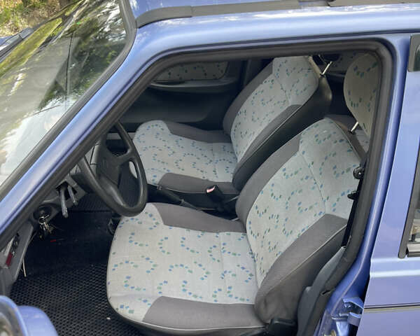 Синій ЗАЗ 1103 Славута, об'ємом двигуна 1.2 л та пробігом 47 тис. км за 1250 $, фото 8 на Automoto.ua