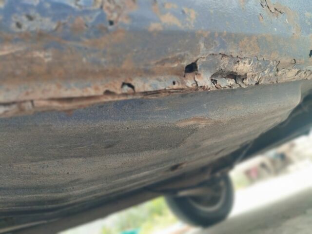 Синий ЗАЗ 1103 Славута, объемом двигателя 0 л и пробегом 143 тыс. км за 477 $, фото 8 на Automoto.ua